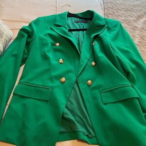 COPY - Green New York and Company Blazer
